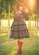 Cosplay-Cover: Cherry Dress ~ Bodyline ~ Juli 2011