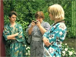 Cosplay-Cover: Momoshiro Takeshi (Yukata)