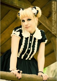 Cosplay-Cover: Sweet Gothic Lolita