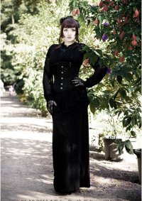 Cosplay-Cover: Elegant Gothic Aristocrat ~ Black  ~ Okt. 2011