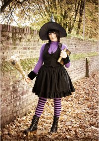 Cosplay-Cover: Witch Lolita ~ violet & black ~ Okt. 2011