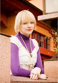 Cosplay-Cover: Purple~Creme