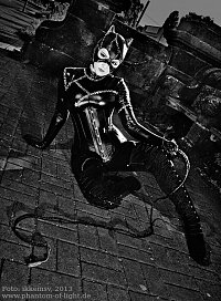 Cosplay-Cover: Catwoman (Batman Returns Inspiriert) ~ 2013