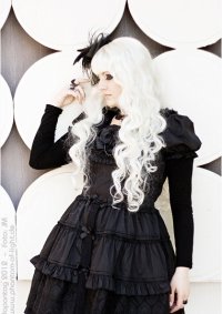 Cosplay-Cover: Kuro Lolita ~ Bodyline Dress ~ Juni 2012