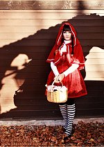 Cosplay-Cover: Rotkäppchen Dirndl Lolita ~ Halloween 2012