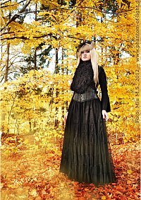 Cosplay-Cover: Gothic Lady & Light Hair ~ Nov. 2012