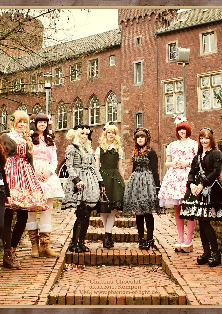 Cosplay-Cover: Strawberry Jam
