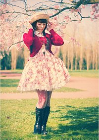 Cosplay-Cover: Country Lolita ~ Spring 2013
