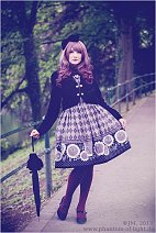 Cosplay-Cover: Classic Lolita ~ Antique Clock ~ Mai 2013