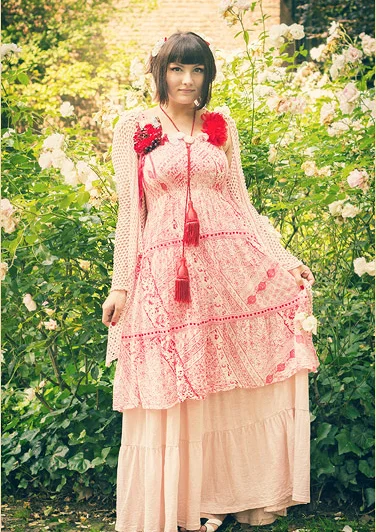 Cosplay-Cover: Dolly Kei & Cult Party Kei ~ Orient ~ Juli 2013