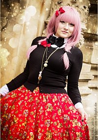 Cosplay-Cover: Casual Lolita ~ Sweet X-Mas ~ Dez. 2013