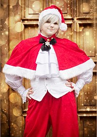 Cosplay-Cover: Santa Kodona