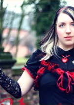 Cosplay-Cover: +BlackRed~Casual Lolita+
