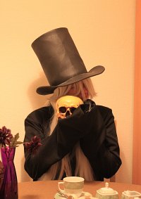 Cosplay-Cover: Undertaker