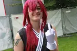 Cosplay-Cover: Yuri Kamanosuke