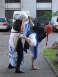 Foto des Kostüms