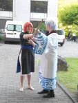 Foto des Kostüms