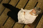 Cosplay-Cover: Zero Kiryuu - Bandage