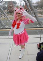 Cosplay-Cover: Eternal Sailor Chibi Moon