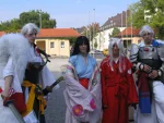 Foto des Kostüms
