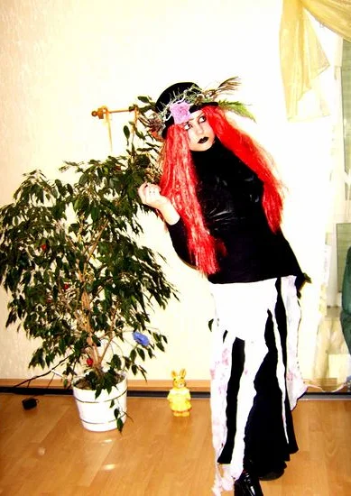 Cosplay-Cover: Kyoka (Aliene Ma