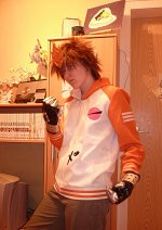 Cosplay-Cover: Tsunayoshi Sawada