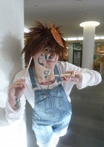 Cosplay-Cover: Maler-Tsuna