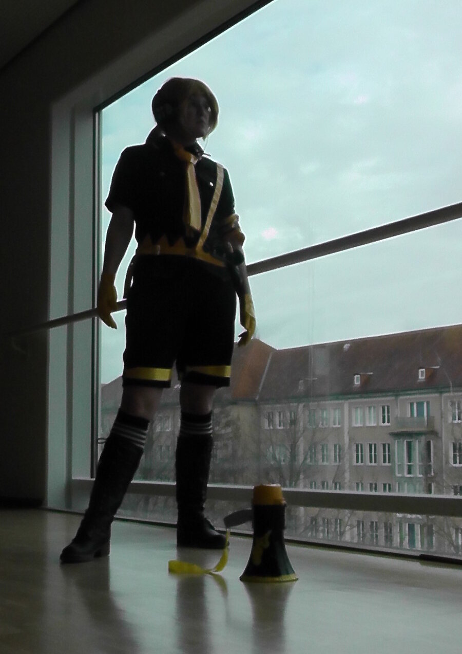 Cosplay-Cover: Len - Love is war