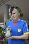 Foto des Kostüms