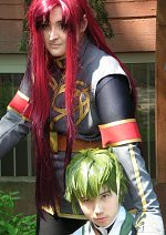 Cosplay-Cover: Asch 