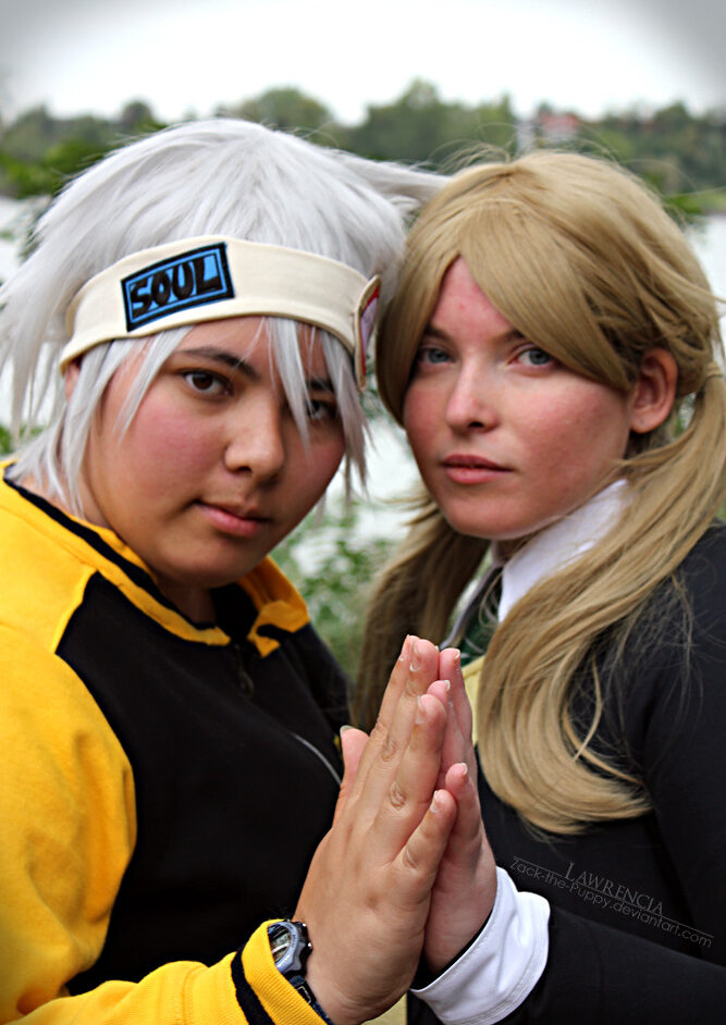 Cosplay-Cover: Maka Albarn