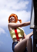 Cosplay-Cover: Misty / Kasumi