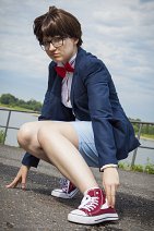 Cosplay-Cover: Conan Edogawa