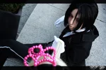 Cosplay-Cover: Sebastian Michaelis