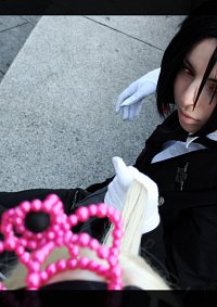 Cosplay-Cover: Sebastian Michaelis