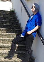 Cosplay-Cover: Gokudera Hayato (Varia Arc)