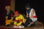 Cosplay-Cover: Sasuke Uchiha TYL [B.o.S. Bühnenkostüm]