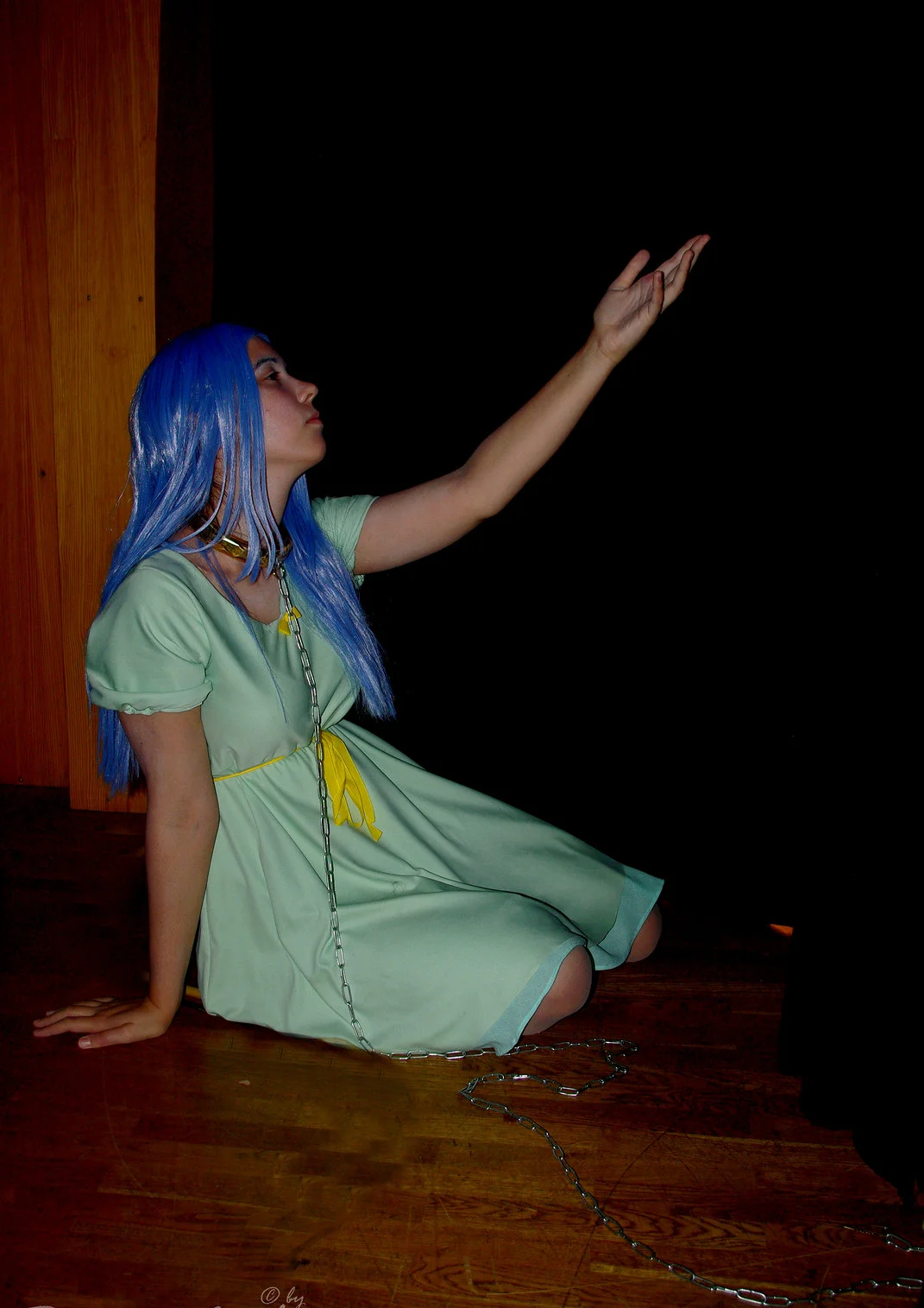 Cosplay-Cover: Sakana-chan