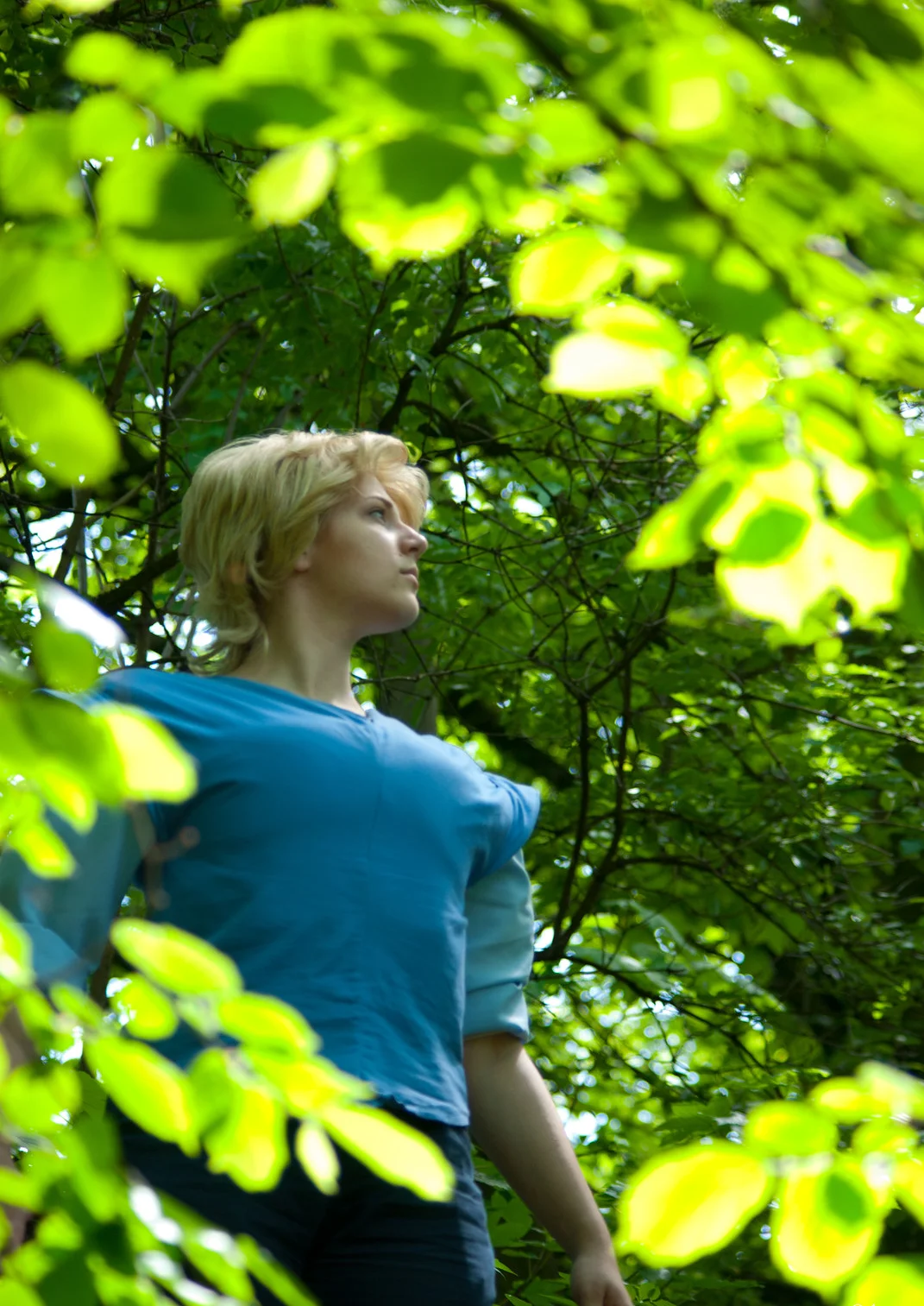 Cosplay-Cover: John Smith