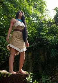 Cosplay-Cover: Pocahontas