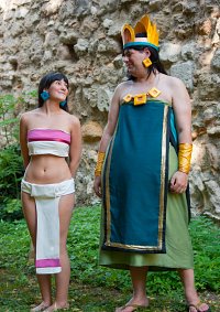 Cosplay-Cover: Chel [Der Weg nach El Dorado)