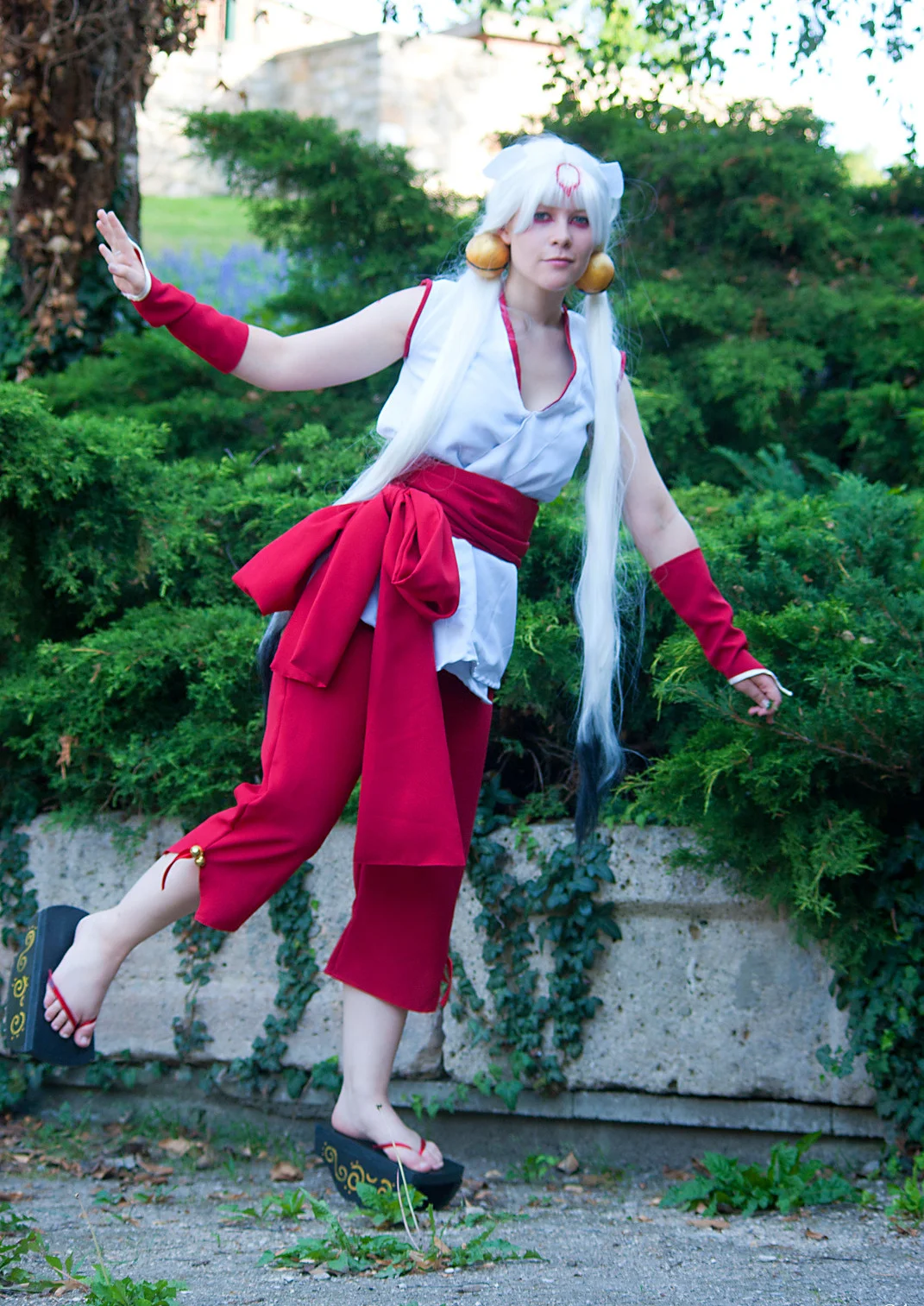 Cosplay-Cover: Kabegami - God of Catwalk [Human]