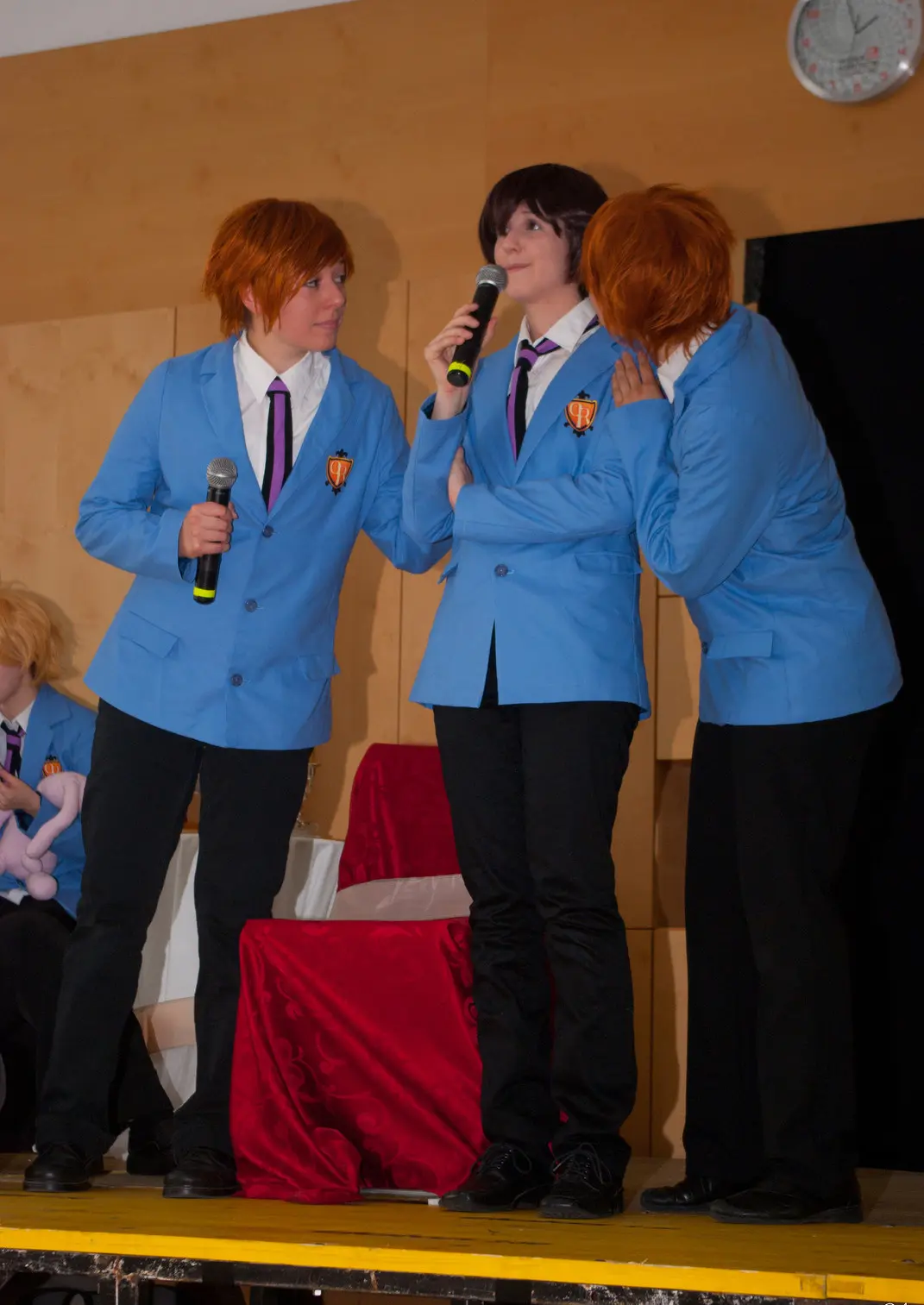 Cosplay-Cover: Haruhi Fujioka