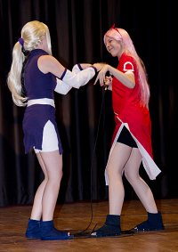 Cosplay-Cover: Sakura Haruno