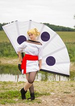 Cosplay-Cover: Temari