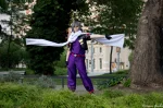 Cosplay-Cover: Kai Hiwatari