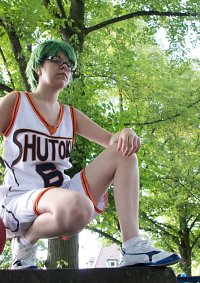 Cosplay-Cover: Midorima Shintaro