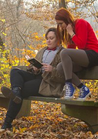 Cosplay-Cover: Eleventh Doctor