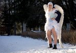 Cosplay-Cover: Angel