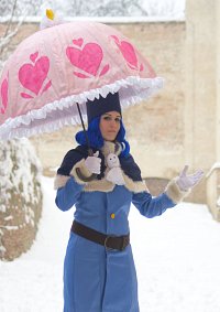 Cosplay-Cover: Juvia Loxar [Phantom Lord]